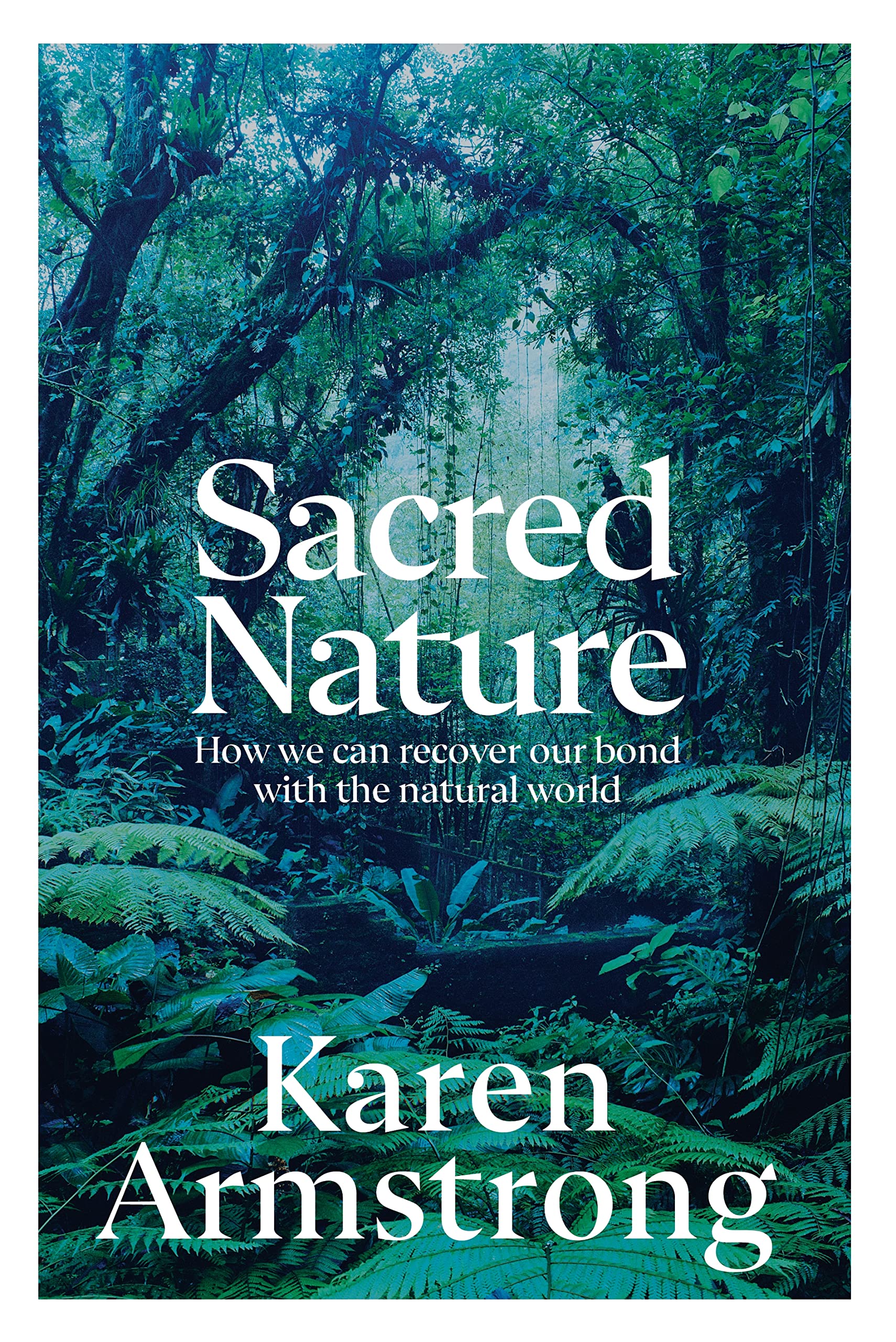 Sacred Nature:  How We Can Recover Our Bond With The Natural World