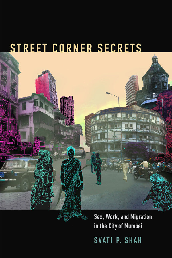Street Corner Secrets