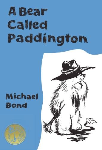 A Bear Called Paddington