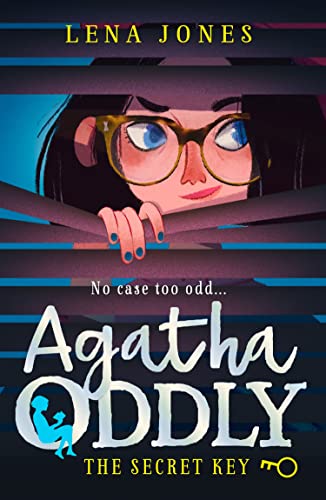 The Secret Key (Agatha Oddly)