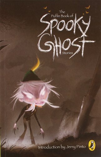 The Puffin Book OF Spooky Ghost Stories