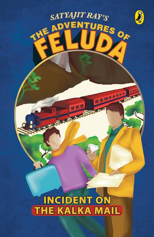 Adventures Of Feluda: Incident On The Kalka Mail
