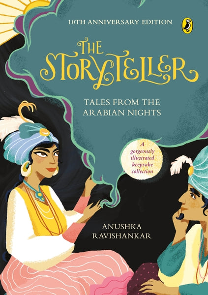 The Storyteller: Tales from the Arabian Nights