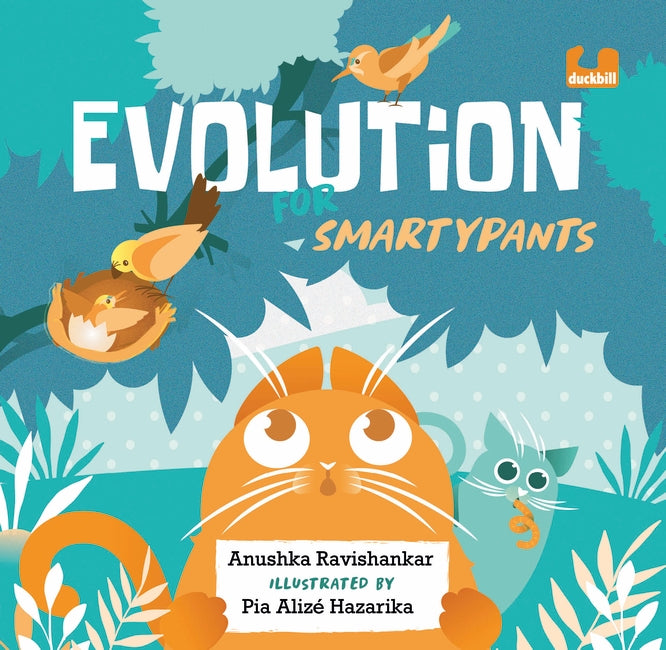 Evolution For Smartypants