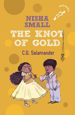 Nisha Small: The Knot Of Gold