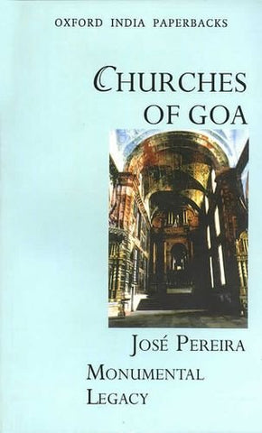 Churches Of Goa