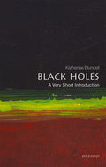 Black Holes: A Very Short Introduction