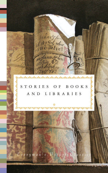 Stories Of Books And Libraries