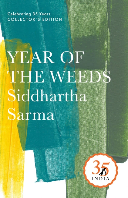 Year Of The Weeds (Penguin 35)