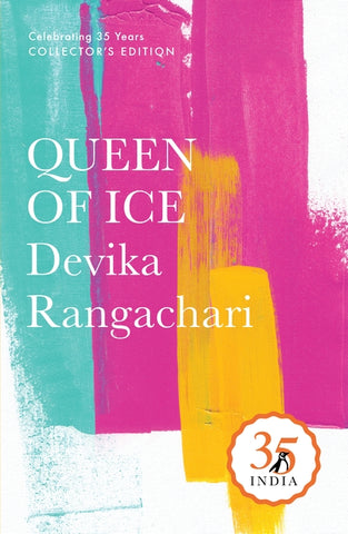 Queen Of Ice (Penguin 35)