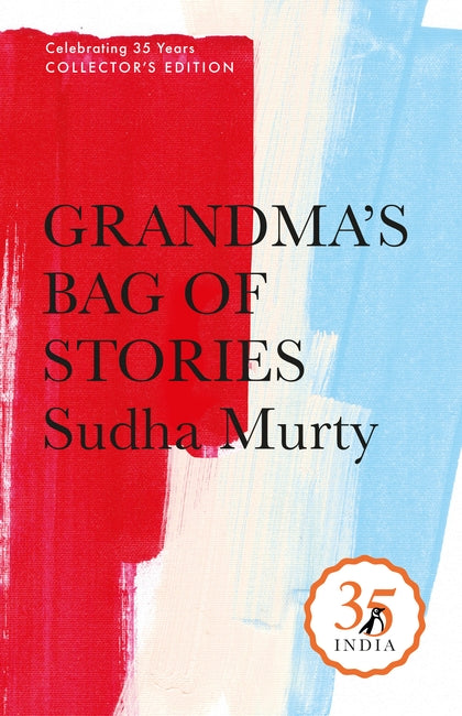 Grandma's Bag Of Stories (Penguin 35)