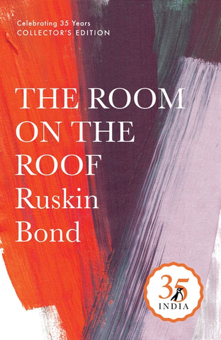 Room On The Roof (Penguin 35)