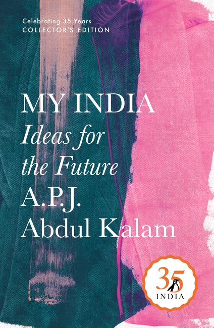My India: Ideas For The Future (Penguin 35)