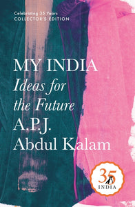 My India: Ideas For The Future (Penguin 35)
