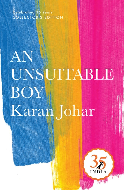 An Unsuitable Boy (Penguin 35)