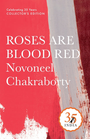 Roses Are Blood Red: Even True Love Has A Dangerous Side (Penguin 35)