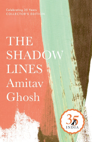 The Shadow Lines (Penguin 35)