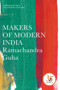 Makers Of Modern India (Penguin 35)
