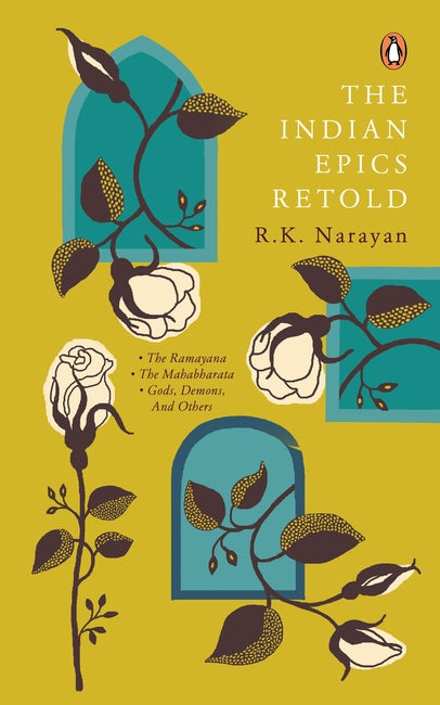 The Indian Epics Retold
