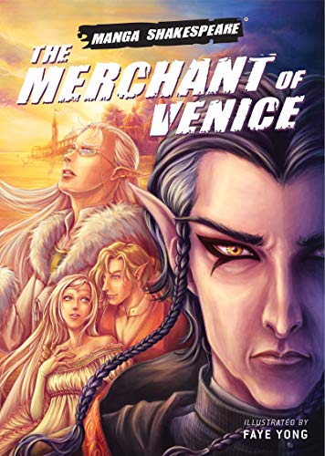 The Merchant of Venice (Manga Shakespeare)