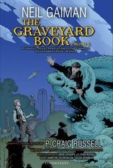 The Graveyard Book: Graphic Novel: Part II