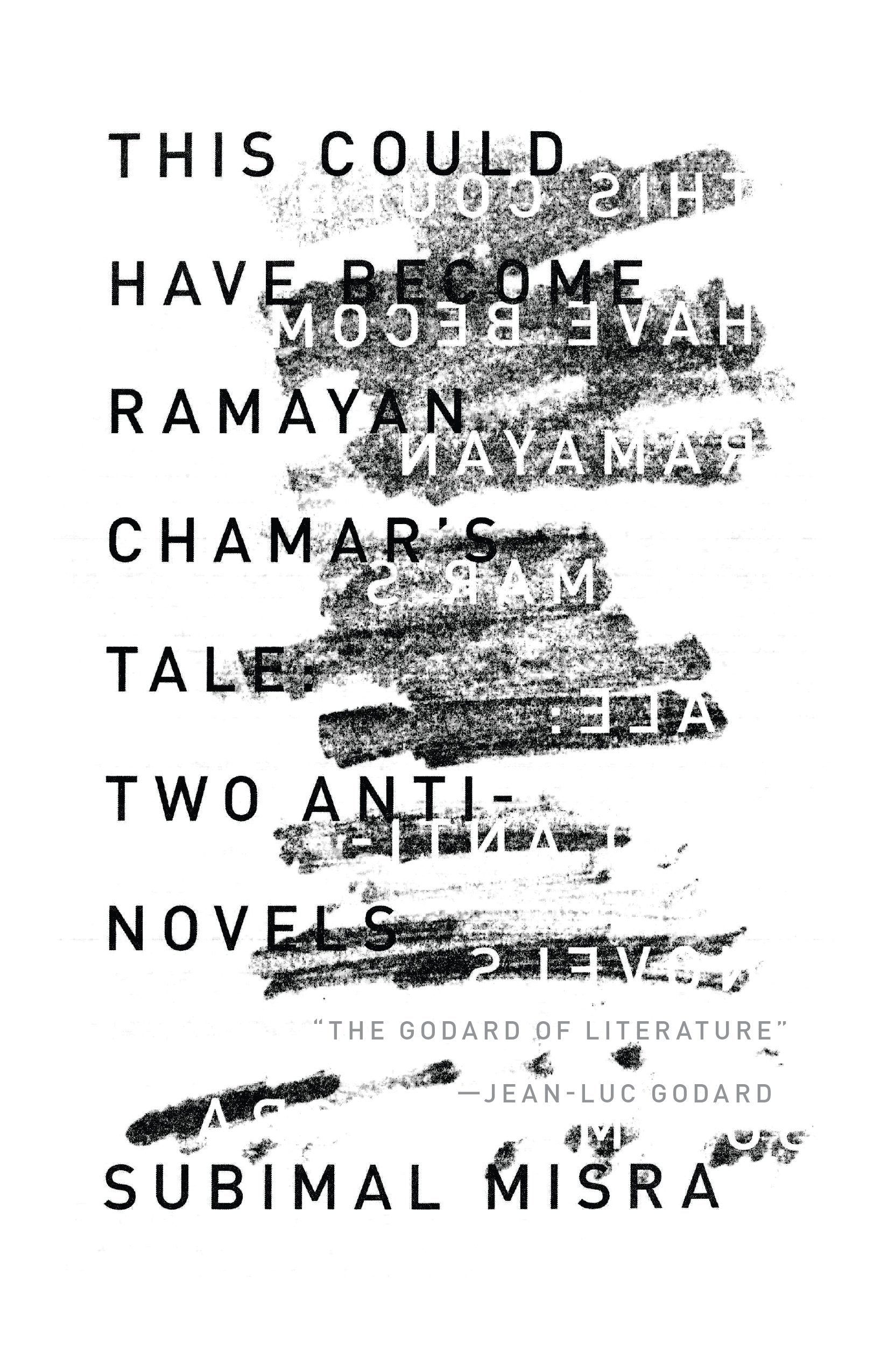 This Could Have Become Ramayan Chamars Tale: Two Anti-novels