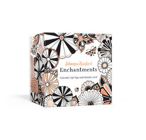 Enchantments - Johanna Basford