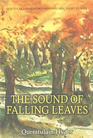 The sound of falling leaves