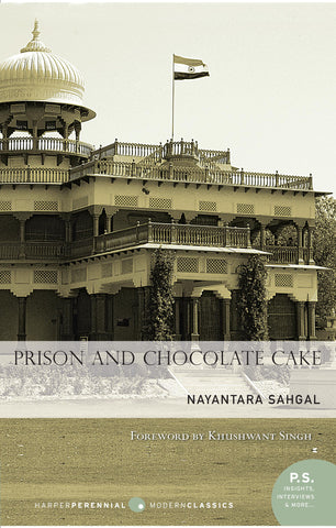 Prison And Chocolate Cake