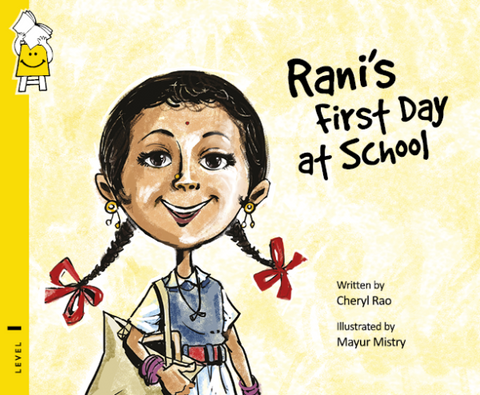 Rani's First Day At School