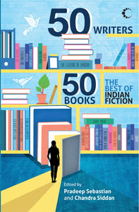 50 Writers, 50 Books