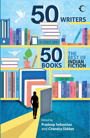 50 Writers, 50 Books