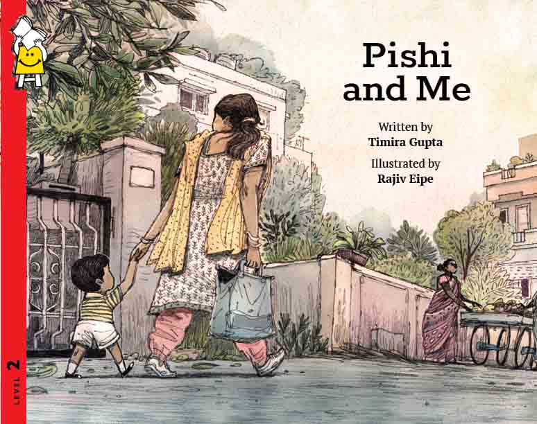 Pishi And Me