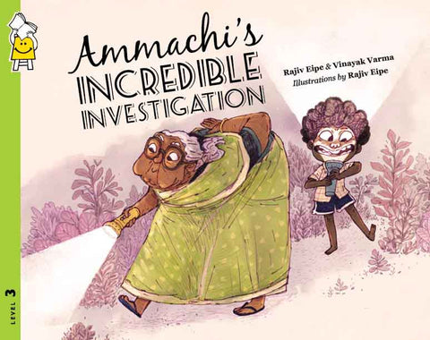 Ammachi’s Incredible Investigation