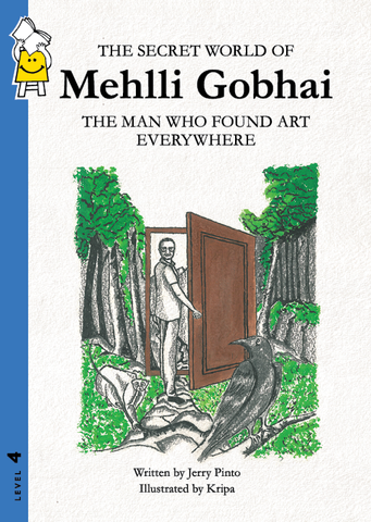 The Secret World of Mehlli Gobhai:The Man Who Found Art Everywhere