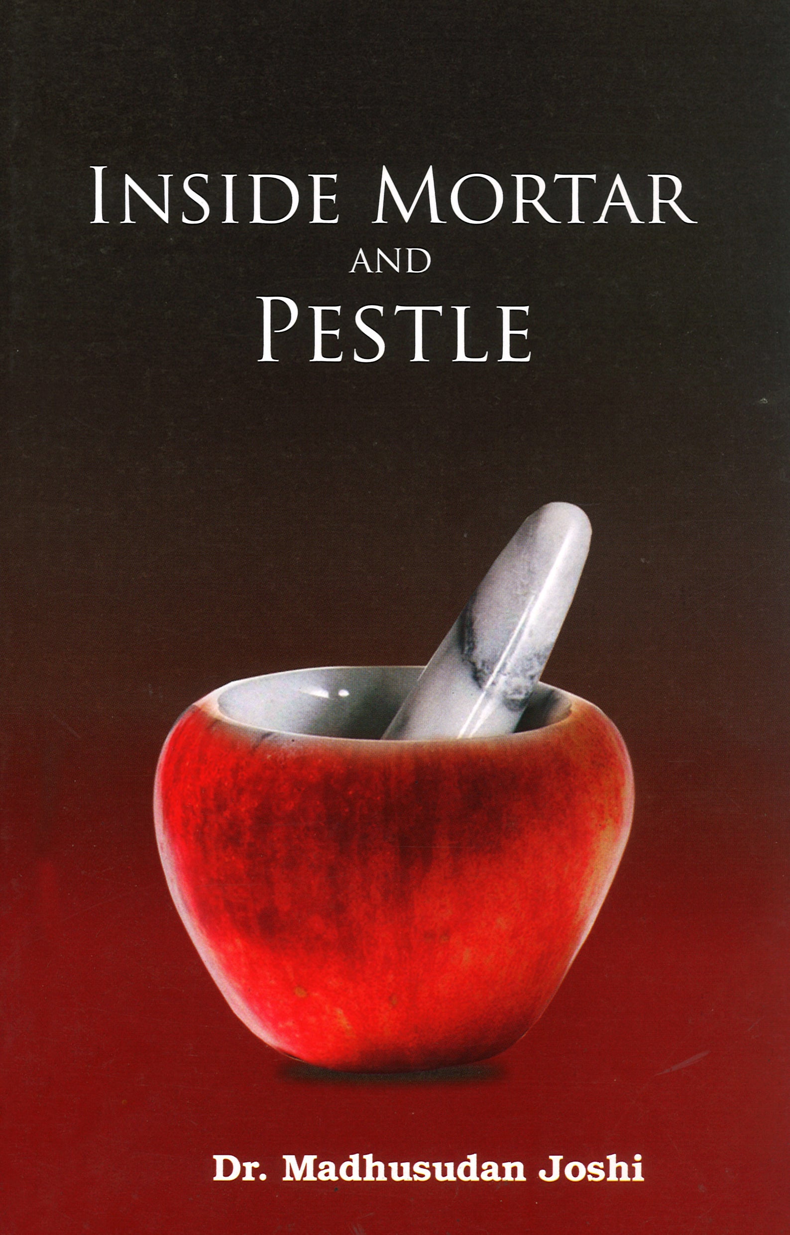 Inside Mortar And Pestle