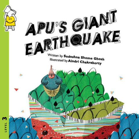 Apu's Giant Earthquake