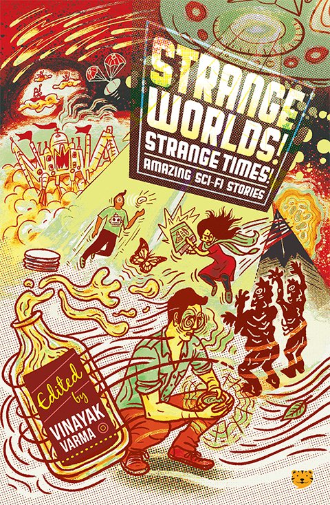 Strange Worlds! Strange Times!
