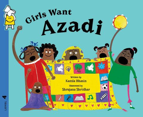 Girls Want Azadi