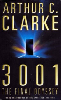 3001 The Final Odyssey