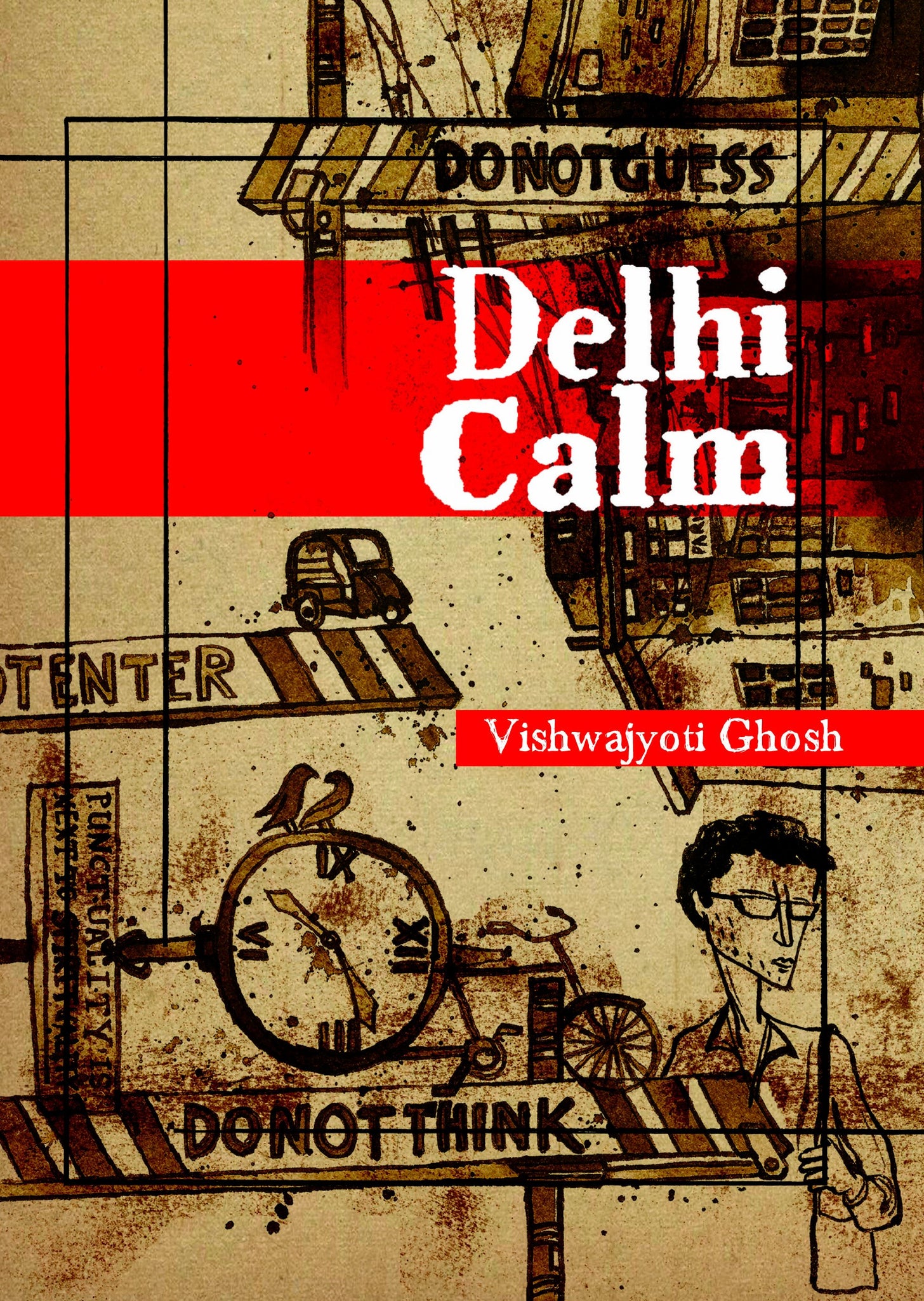 Delhi Calm