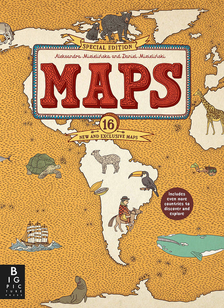 Maps: Special Edition