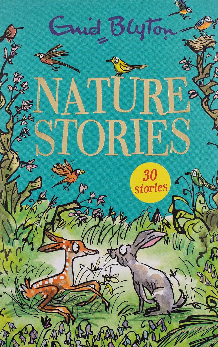 Nature Stories – Champaca Bookstore, Library and Cafe