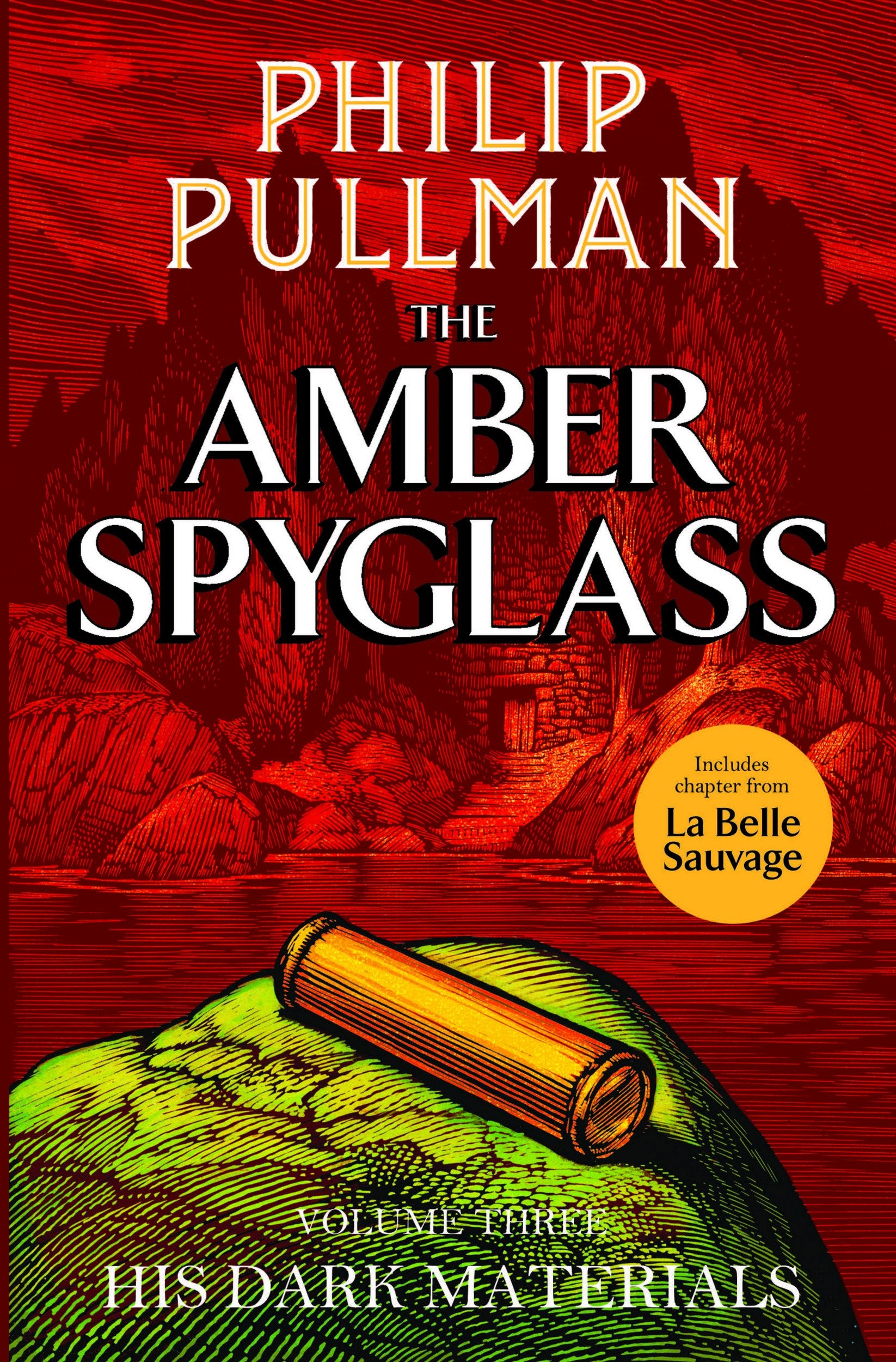 The Amber Spyglass