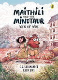 Maithili And The Minotaur: Web Of Woe