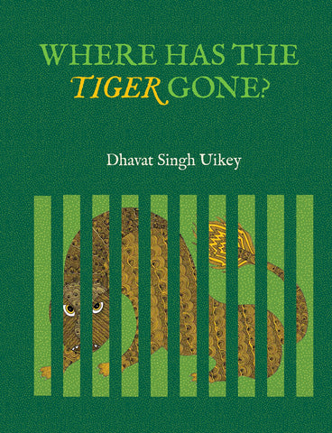 Where Has The Tiger Gone?