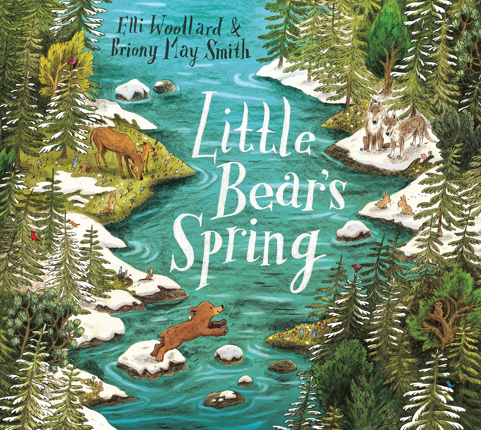 Little Bear's Spring