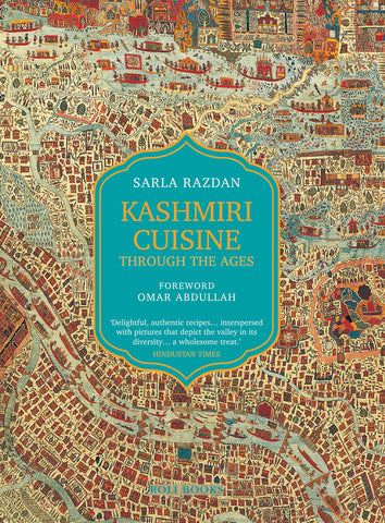 Kashmiri Cuisine: Through the Ages