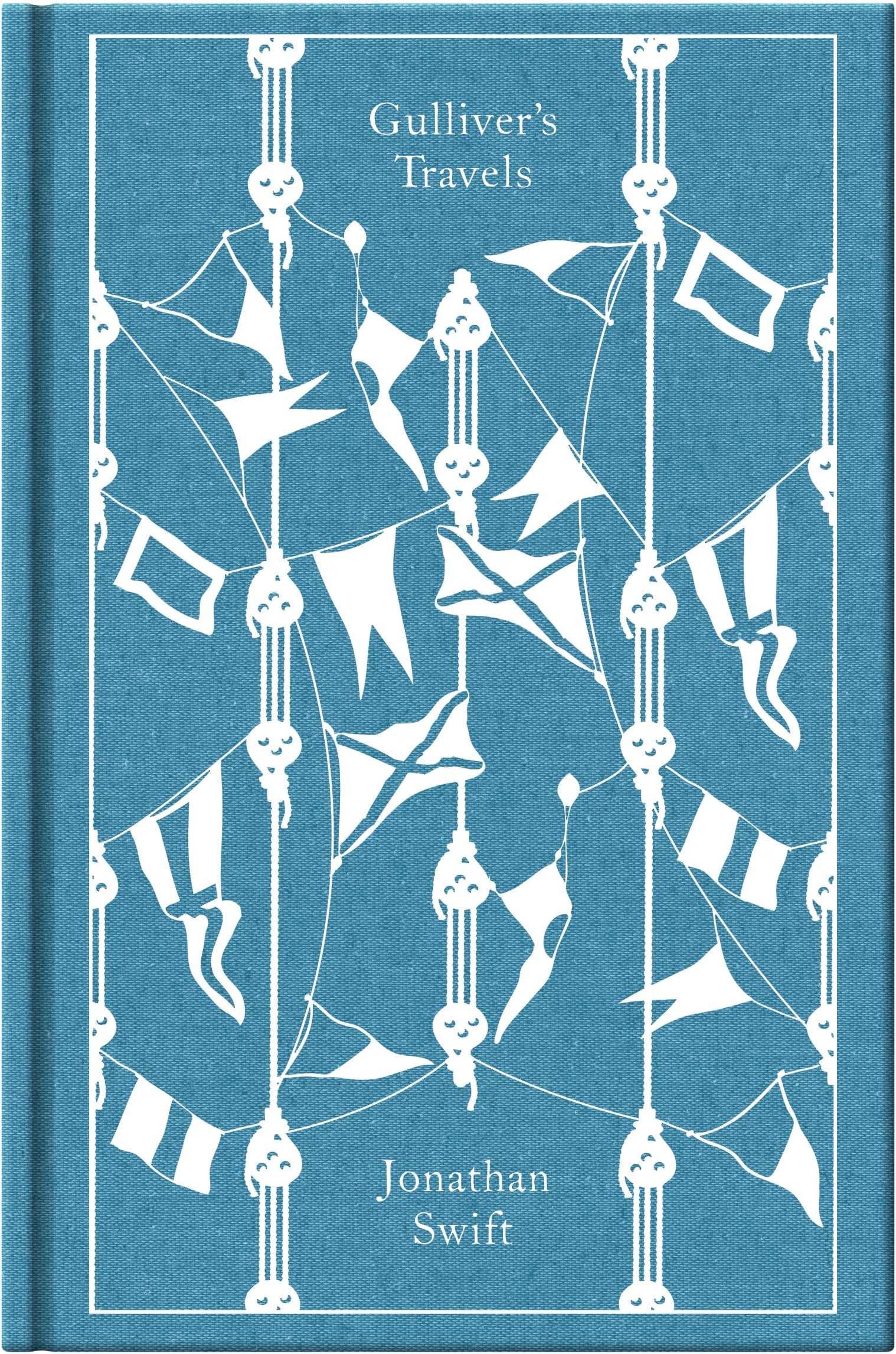 Gulliver's Travels (Penguin Clothbound Classics)