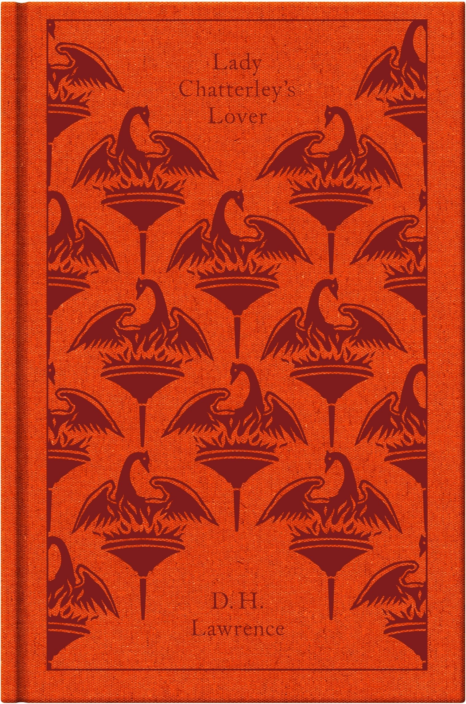 Lady Chatterley's Lover (Penguin Clothbound Classics)